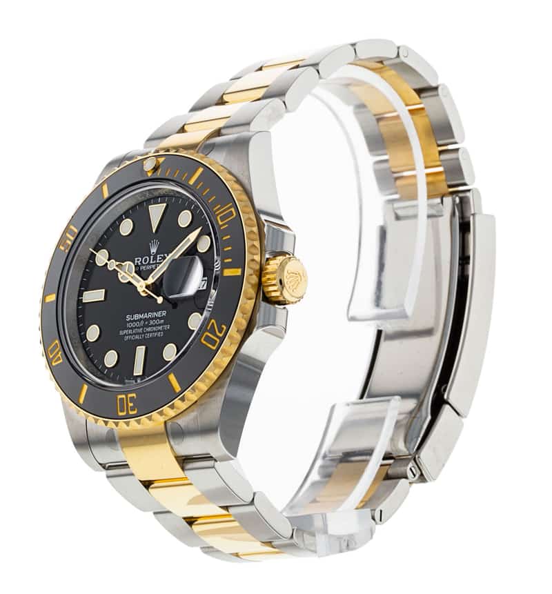 Rolex Submariner 126613 LN